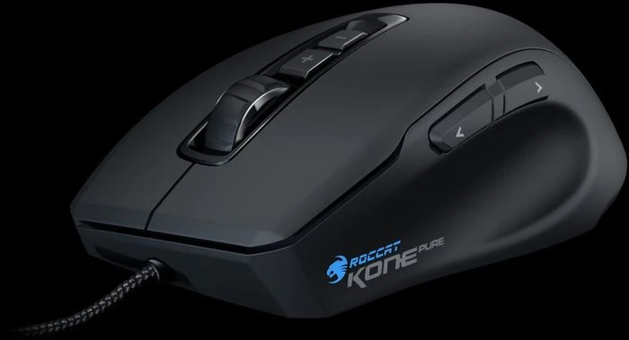 Roccat Kone Pure schwarz, USB