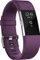 Fitbit Charge 2 XL Aktivitäts-Tracker violett Vorschaubild