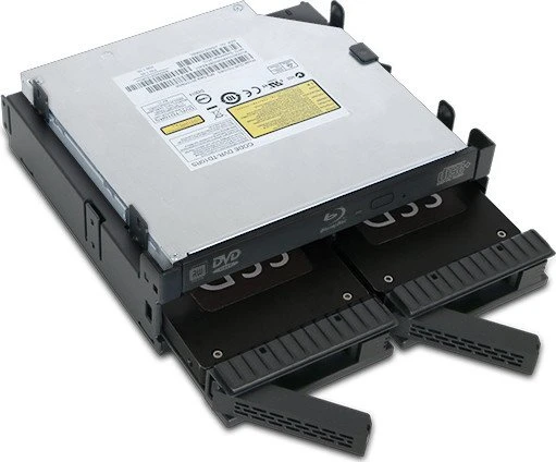 Icy Dock ExpressCage MB732SPO-B
