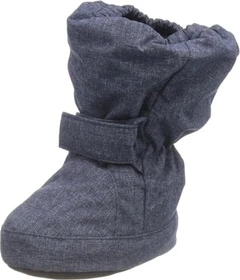 Sterntaler Schuhe melange mit Thinsulate blau (Junior)