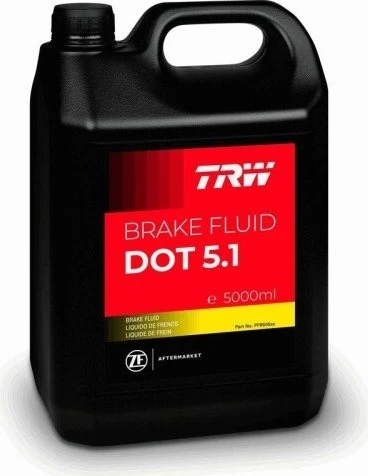 TRW Bremsflüssigkeit DOT 5.1 5l