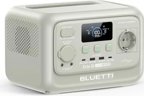Bluetti Elite 30 V2 Solargenerator grau, 288Wh