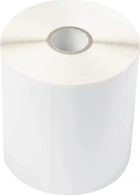 Brother Endlosetiketten, 102x150mm, weiß, 1er-Pack (550 Etiketten)
