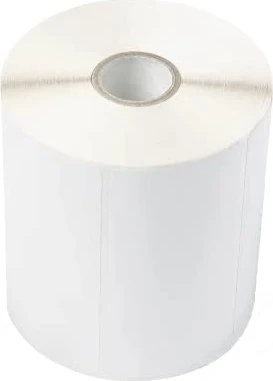 Brother Endlosetiketten, 102x150mm, weiß, 1er-Pack (550 Etiketten)