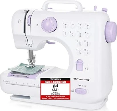 Emerio SEW-121820 Nähmaschine