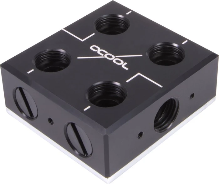 Alphacool ES Distro Plate