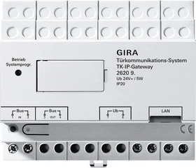 Gira TKS-IP-Gateway, mit 10 Lizenzen (262098)