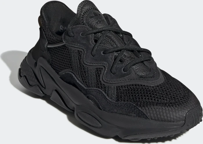 adidas Ozweego core black/trace grey met. (Junior)