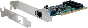 Exsys LAN-Adapter, RJ-45, PCI 2.3 (EX-6069-L)