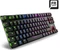 Sharkoon PureWriter TKL RGB, Kailh Choc LOW PROFILE BLUE, USB, FR Vorschaubild