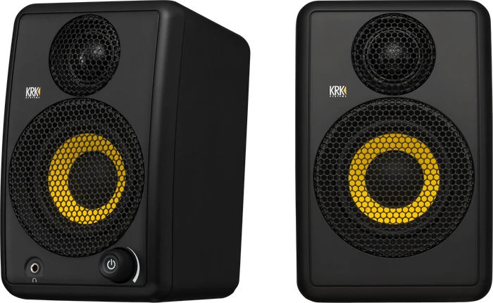 KRK Systems GoAux 3, Paar