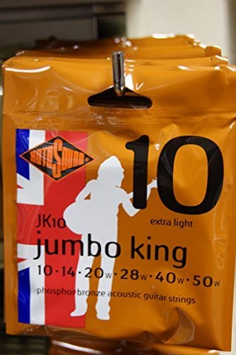 Rotosound Jumbo King Extra Light