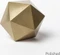 Protopasta PLA, Gold / Messing, Spule, 1.75mm, 500g Vorschaubild