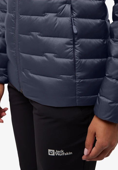 Jack Wolfskin Passamani Down Hoody Funktionsjacke graphite (Damen)
