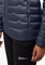 Jack Wolfskin Passamani Down Hoody Funktionsjacke graphite (Damen) Vorschaubild