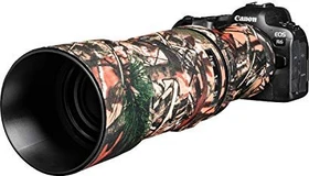 EasyCover Objektivschutz für Canon RF 600 Wald camouflage