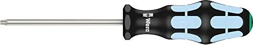 Wera Kraftform Edelstahl 3367 Torx Schraubendreher, T25x100mm