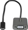 StarTech USB-C-VGA-Adapter, schwarz Vorschaubild
