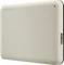 Toshiba Canvio Advance, beige, Light Beige, 2TB, USB 3.0 Micro-B Vorschaubild