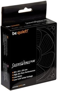 be quiet! Silent Wings Pure, 92mm
