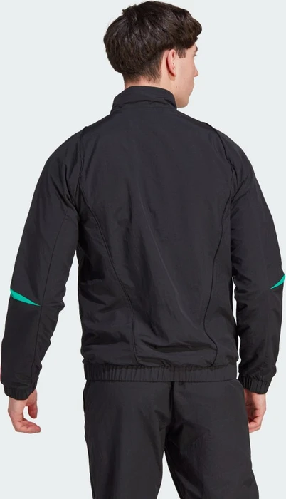 adidas Manchester United Tiro 23 Präsentationsjacke black (Herren)