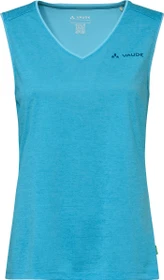 Vaude Essential Top Funktionsshirt ärmellos aqua (Damen)