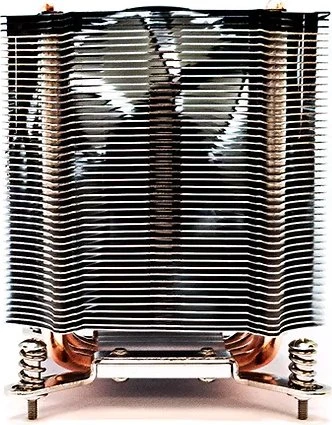Dynatron / Inter-Tech Q-6 / Q6 (88885585 / A 2731) – Bild 6
