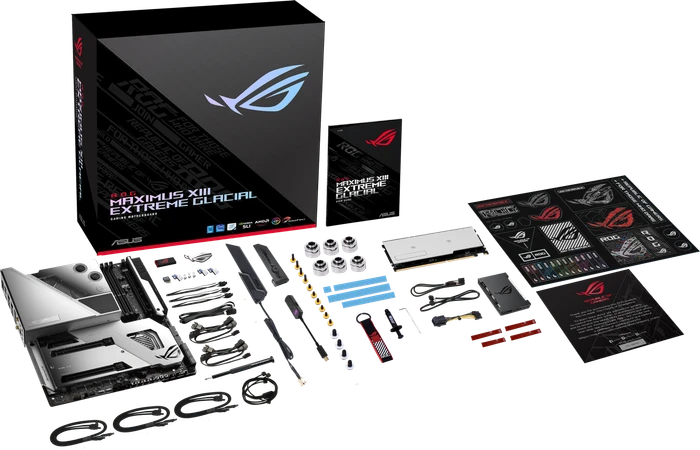 ASUS ROG Maximus XIII Extreme Glacial (Intel 1200)