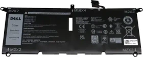 Dell DXGH8, 6840mAh