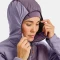 Ortovox Swisswool Piz Duan Funktionsjacke lush lavender (Damen) Vorschaubild