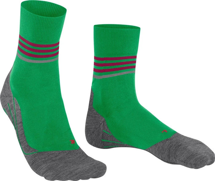 Falke RU4 Endurance Reflect Laufsocken grassgreen (Damen)
