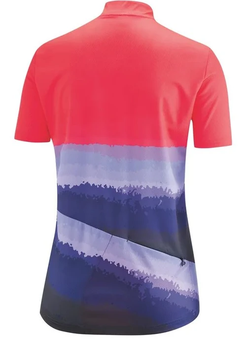 Gonso Batognica Trikot kurzarm diva pink (Damen)