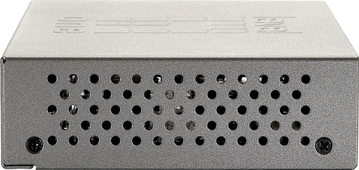 LevelOne GEP Desktop Gigabit Switch, 8x RJ-45, 61W PoE+