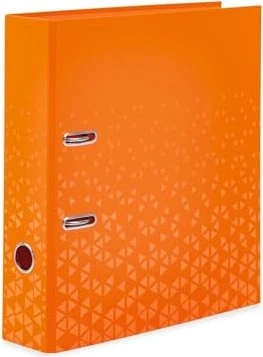 Herma Color Ordner 2-Ring, 70mm, A4, orange