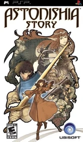 Astonishia Story (PSP)