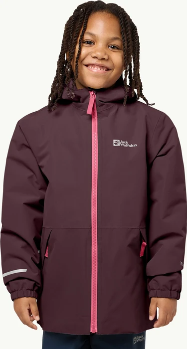 Jack Wolfskin Snowy Days Jacke (Junior)