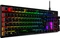 HP HyperX Alloy Origins PBT, LEDs RGB, HyperX RED, USB, DE Vorschaubild