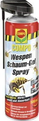 Compo Wespen Schaum-Gel-Spray, 500ml