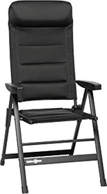 Brunner Skye 3D Campingsessel schwarz