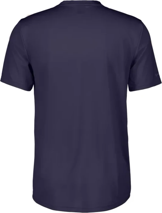 Scott Trail Flow Zip Trikot kurzarm cyber purple (Herren)