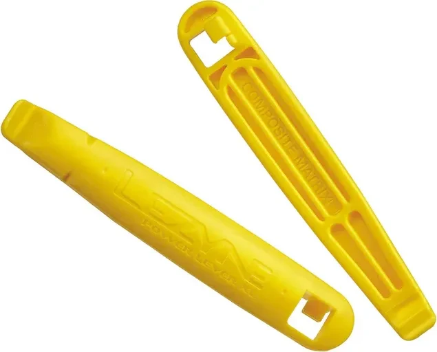 Lezyne Power Lever XL Reifenheber gelb