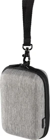 Hama Hardcase Ambato 80M Umhängetasche grau