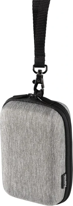 Hama Hardcase Ambato 80M Umhängetasche grau