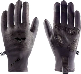 Zanier Innsbruck Handschuhe schwarz