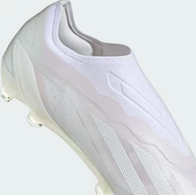 adidas X Crazyfast.1 LL FG cloud white