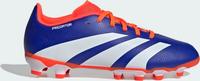 adidas Predator League MG lucid blue/cloud white/solar red (Junior)