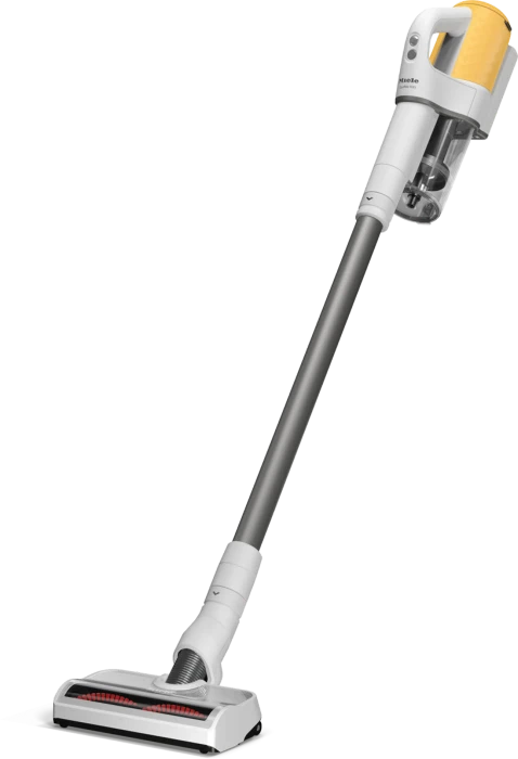 Miele Duoflex HX1 SQLL0 Akku-Handstaubsauger sunsetgelb