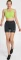 hummel Seamless Sports Top Funktionsshirt ärmellos sharp green (Damen) Vorschaubild