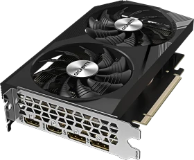 GIGABYTE GeForce RTX 3050 Windforce OC V2 8G, 8GB GDDR6, 2x HDMI, 2x DP