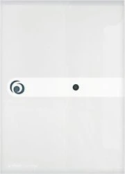 Herlitz easy orga to go Dokumenten Sammelmappe, A5, transparent